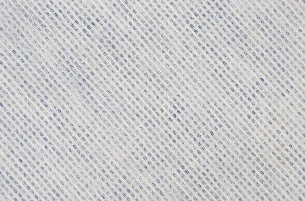 Tessuto di cellulosa tessitura sfondo — Foto Stock