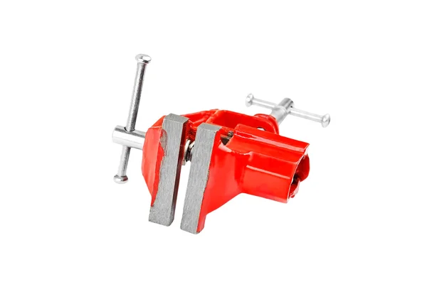 Mekanisk hand vise clamp — Stockfoto