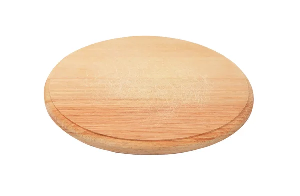 Käseplatte aus Holz — Stockfoto