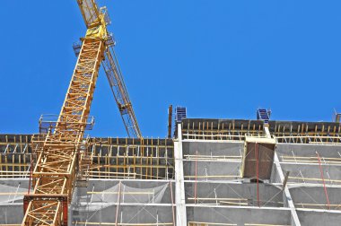 Vinç ve inşaat Makinası