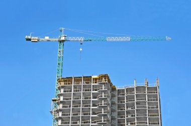 Vinç ve inşaat Makinası