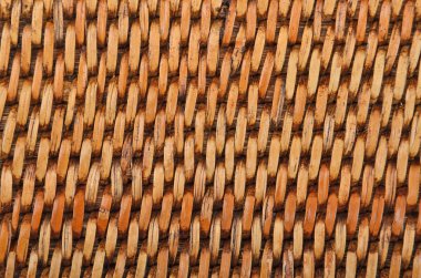 Wickered rattan arka plan
