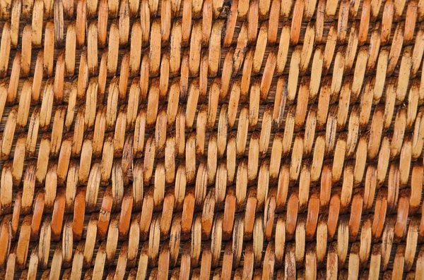 Плетёный ротанг — стоковое фото