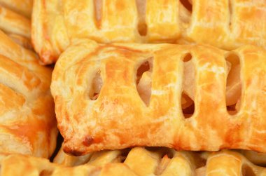 elma reçelli çörek