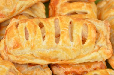 elma reçelli çörek