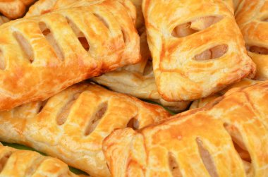 elma reçelli çörek