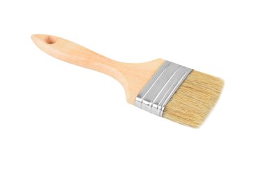 ahşap boya fırçası