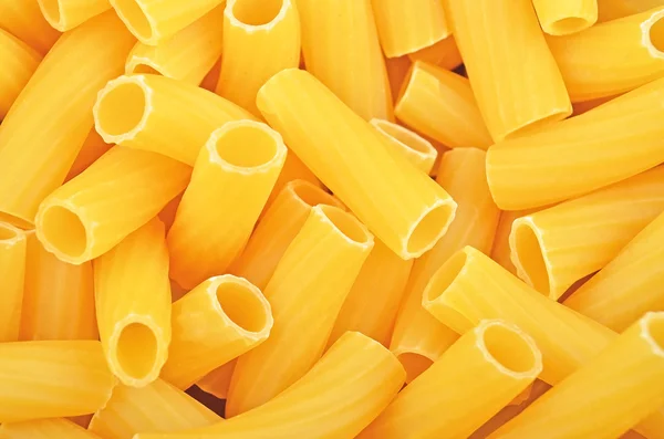 Fuldkornet italiensk pasta - Stock-foto