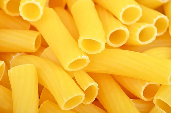 Volkoren Italiaanse pasta — Stockfoto