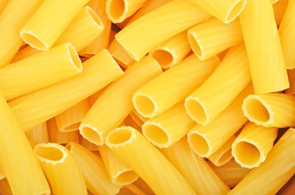 Fuldkornet italiensk pasta - Stock-foto