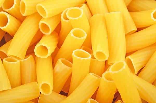 Fuldkornet italiensk pasta - Stock-foto