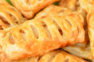 elma reçelli çörek