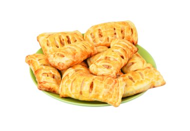 elma reçelli çörek