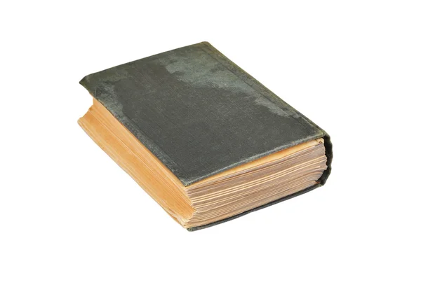 Piszkos antik könyv — Stock Fotó