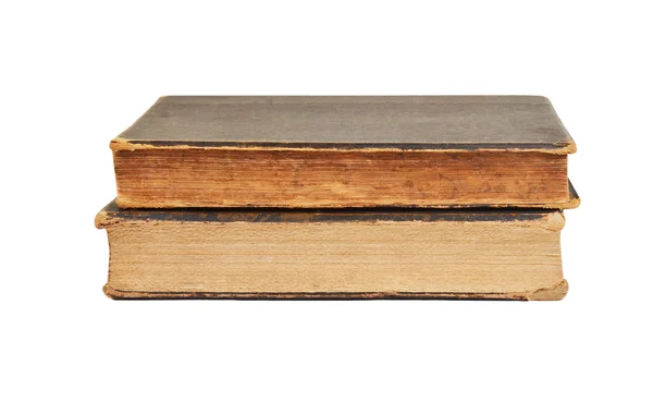 Dirty antique book — Stock Photo, Image