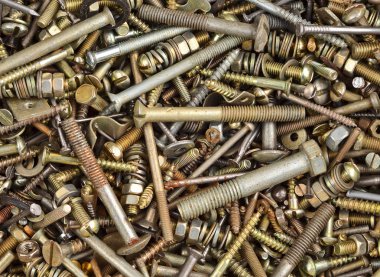 vida somunu ve cıvata