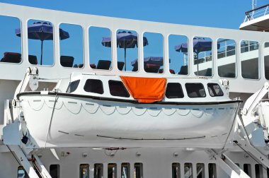 Emanet filika güverte