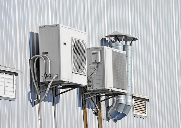 Ventilační systém — Stock fotografie