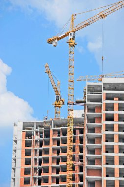 Vinç ve inşaat Makinası