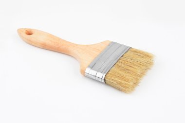 ahşap boya fırçası