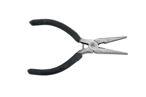 Old rusty pliers — Stock Photo, Image