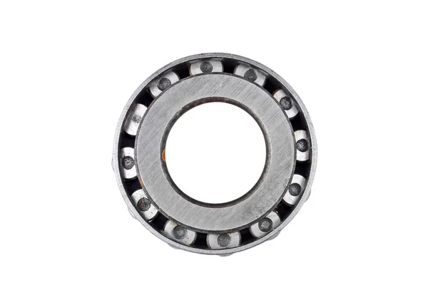 Old and rusty ball bearings Royalty Free Stock Photos