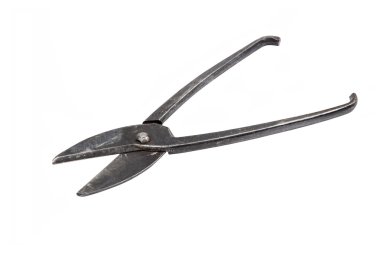 Timsah kırkma makasları, metal için