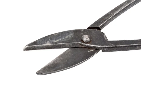 Ножницы аллигатора для металла — стоковое фото
