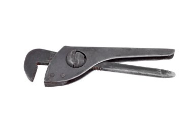 Vintage ayarlanabilir gaz anahtar