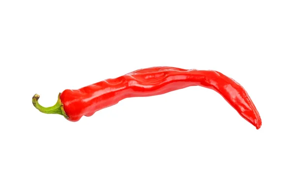 Red cayenne chili pepper — Stock Photo, Image