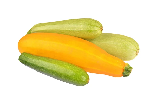 Gemüsemark (Zucchini)) — Stockfoto