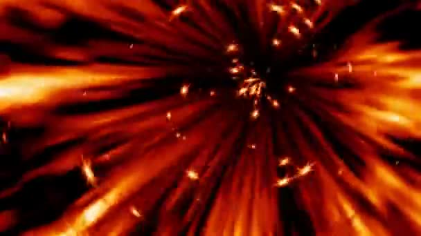 Vol dans le tunnel - HD, Boucle 