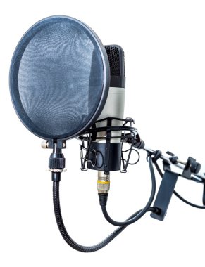 Stüdyo mikrofon 9