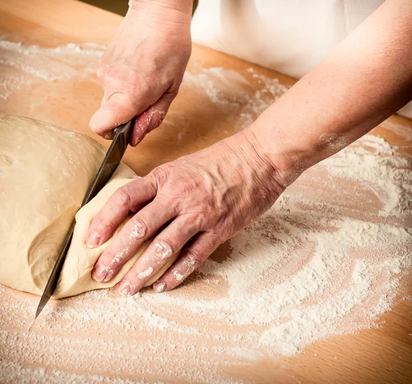 Dough_10 — Stok fotoğraf