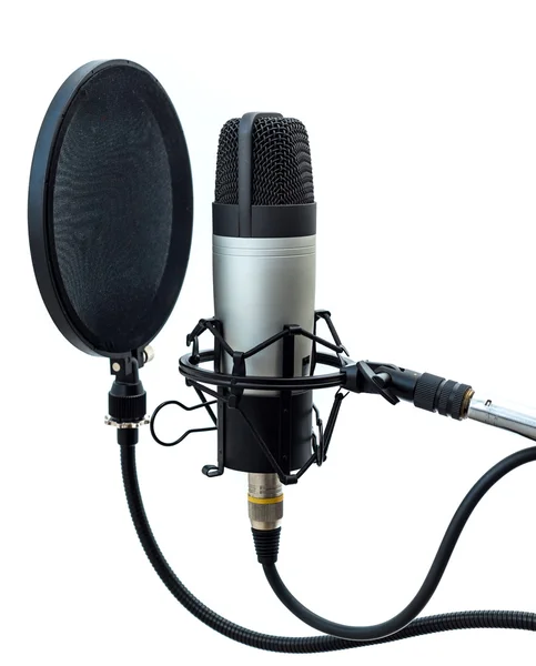 Microphone studio 4 — Photo