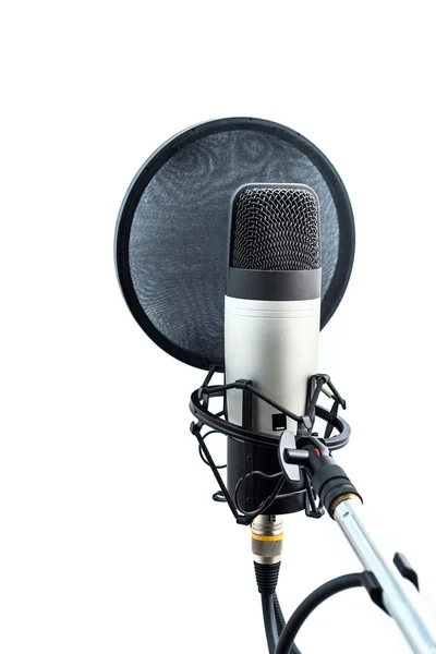 Microphone studio 7 — Photo