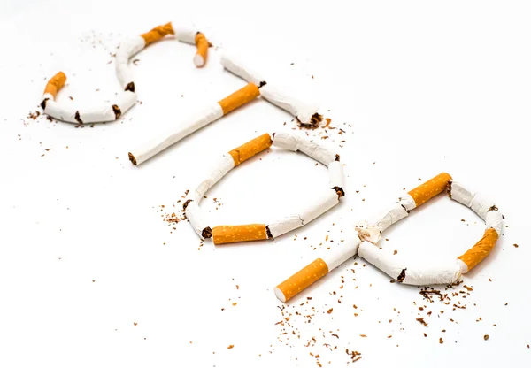 Stop smoking concept — Stock Photo, Image