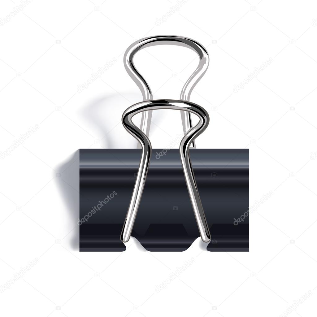 Black_paperclip_on_white_background