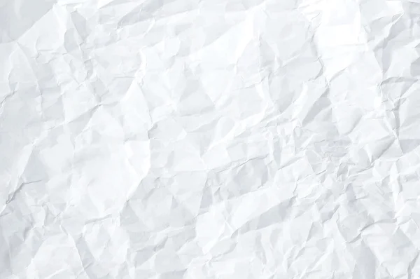White _ crumpled _ paper _ texture — стоковый вектор