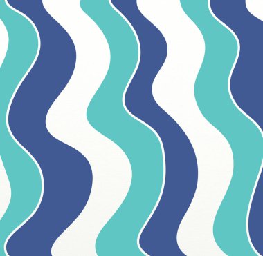 Uydurulmuş tasarım kartları için tekrarlanan hayvanlar ve maskotlarla illüstrasyon