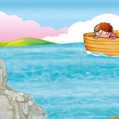 Uydurulmuş tasarım kartları için tekrarlanan hayvanlar ve maskotlarla illüstrasyon