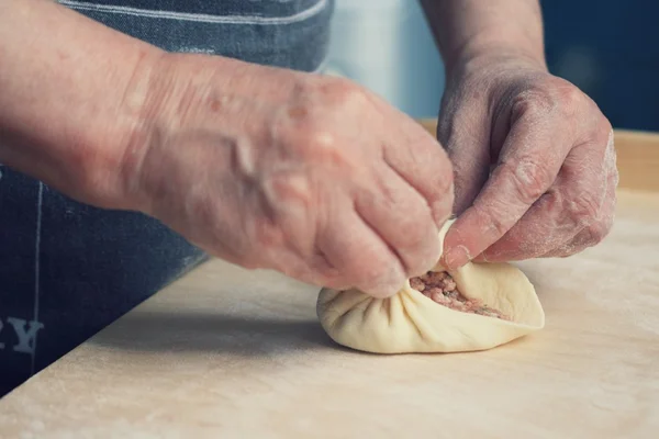 Ev yapımı hinkali yapma