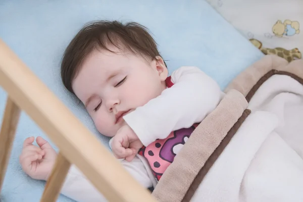 Baby girl portrait — Stock Photo, Image