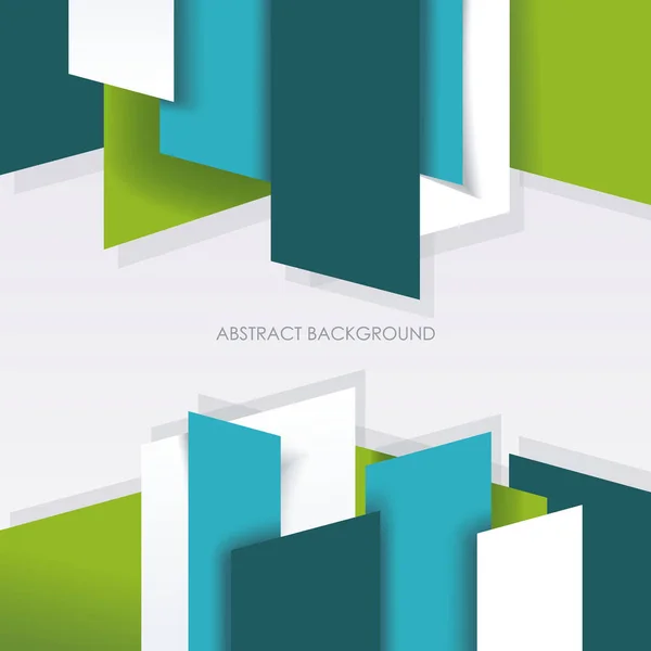 Lint Banner Collectie Vector Abstracte Achtergrond — Stockvector