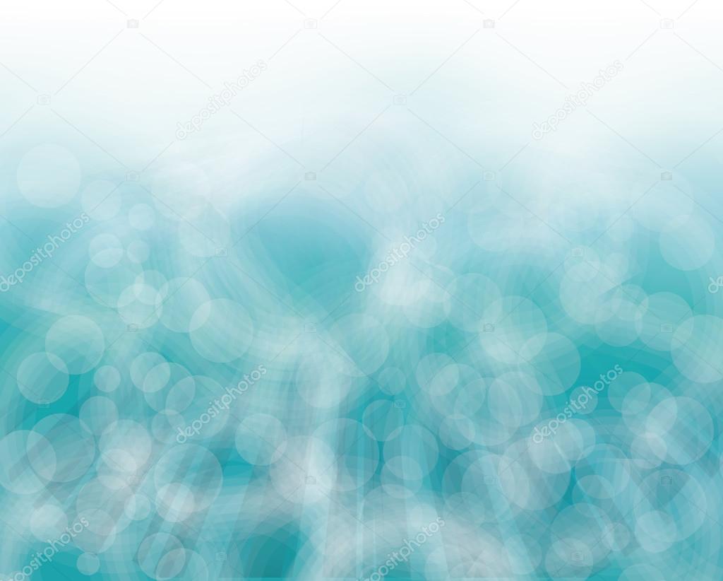 Soft colored abstract background