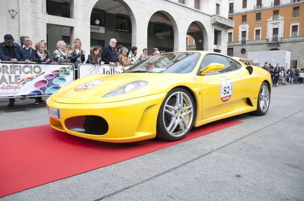 FERRARI F430, 2004 built — Stock Photo, Image