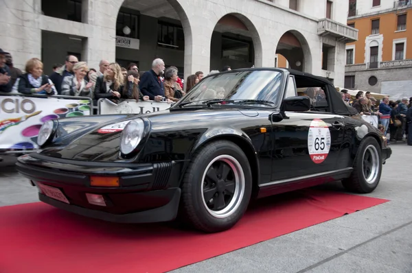 PORSCHE 911, 1984 construido — Foto de Stock