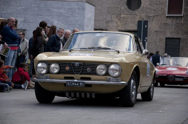 Alfa Romeo Gtv 1750 Bertone Coupé, 1968 byggt — Stockfoto