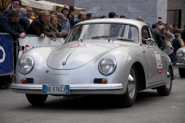 PORSCHE 356 COUPE, 1964 construit — Fotografie, imagine de stoc