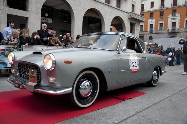 LANCIA FLAMINIA SPORT, 1964 construido — Foto de Stock